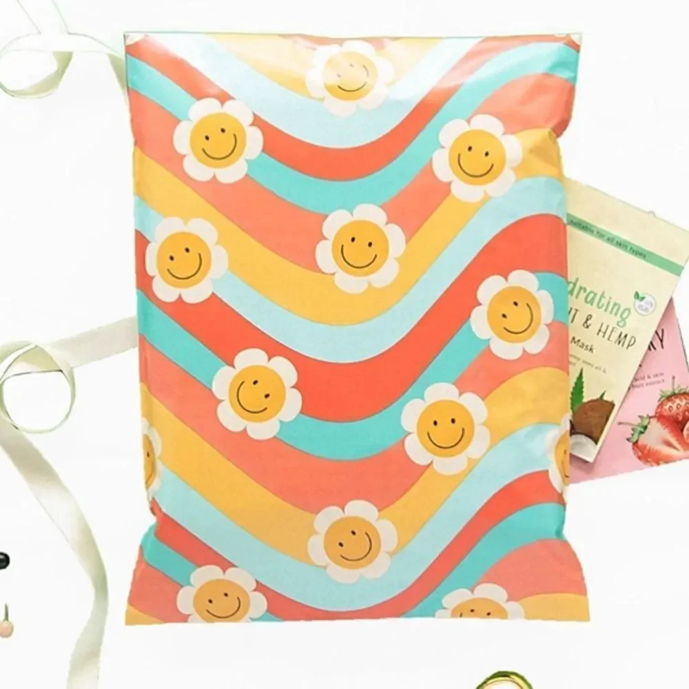 Poly Mailers Stickers